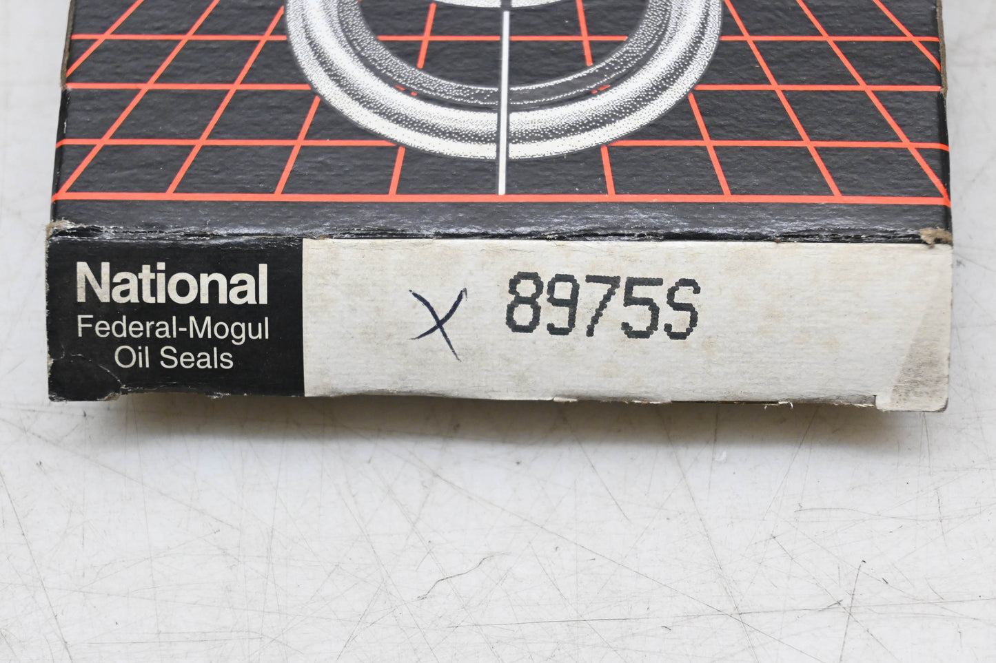federal Mogul 8975S National Wheel Seal NOS