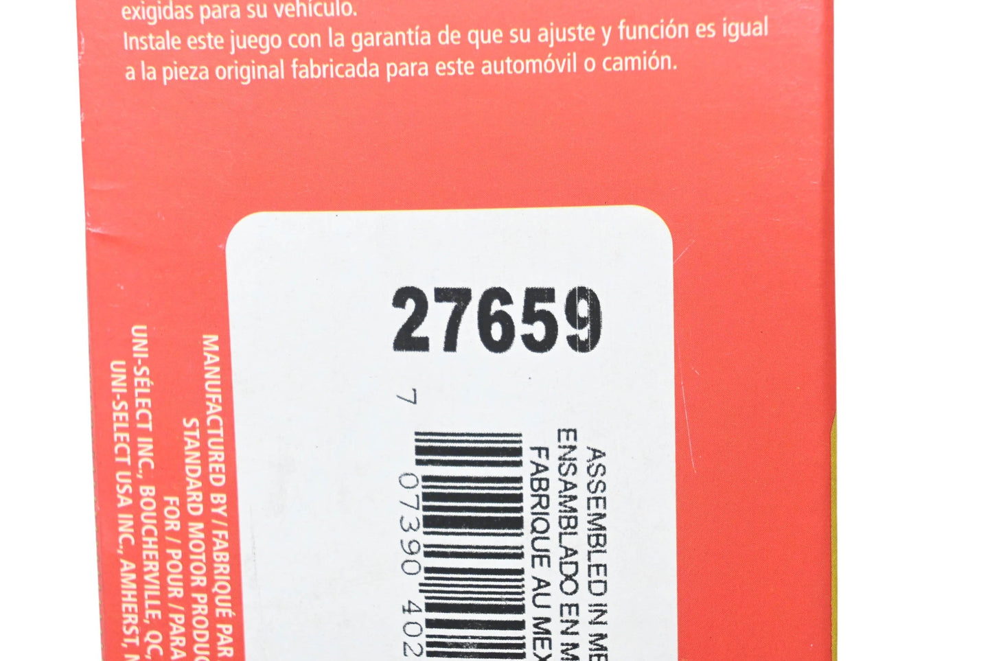 Auto Extra 27659 Spark Plug Wire Kit NOS