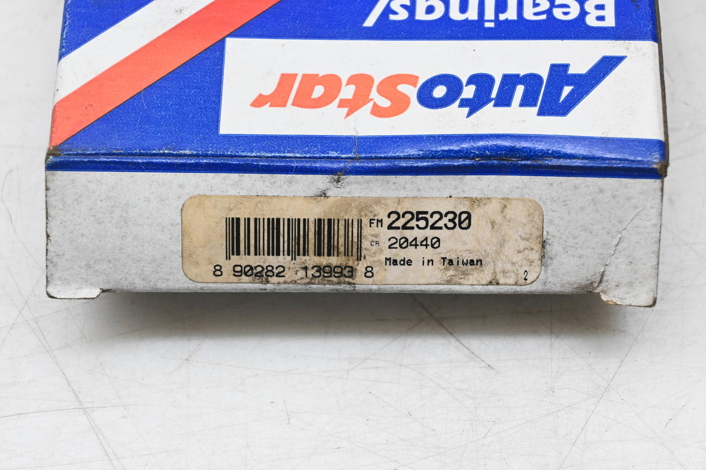 AutoStar 225230, 20440, SC 52 72 8 Oil Seal NOS