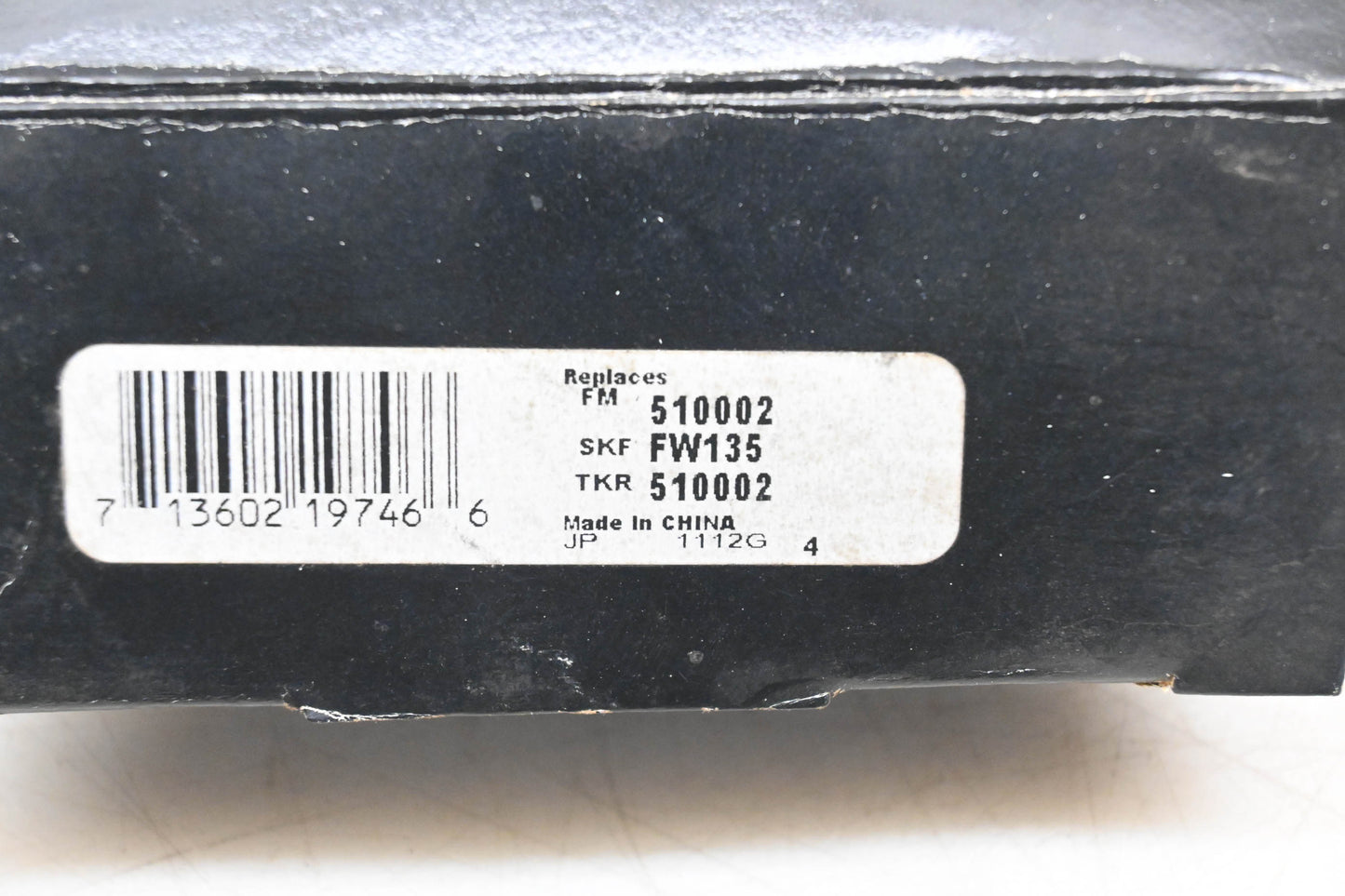 Auto Extra 510002, FW135 Wheel Bearing Assembly NOS
