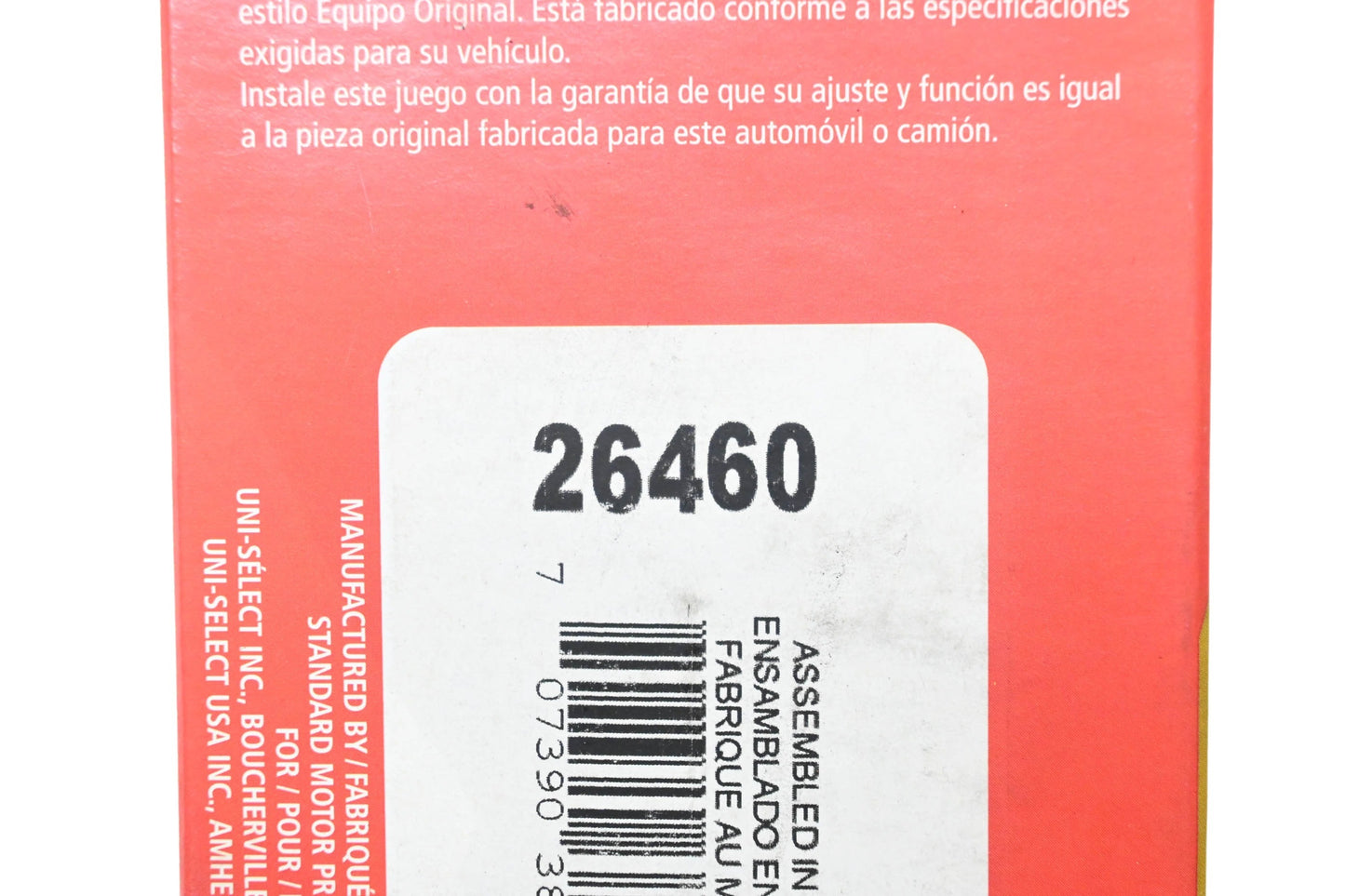 Auto Extra 26460 Spark Plug Wire Kit NOS