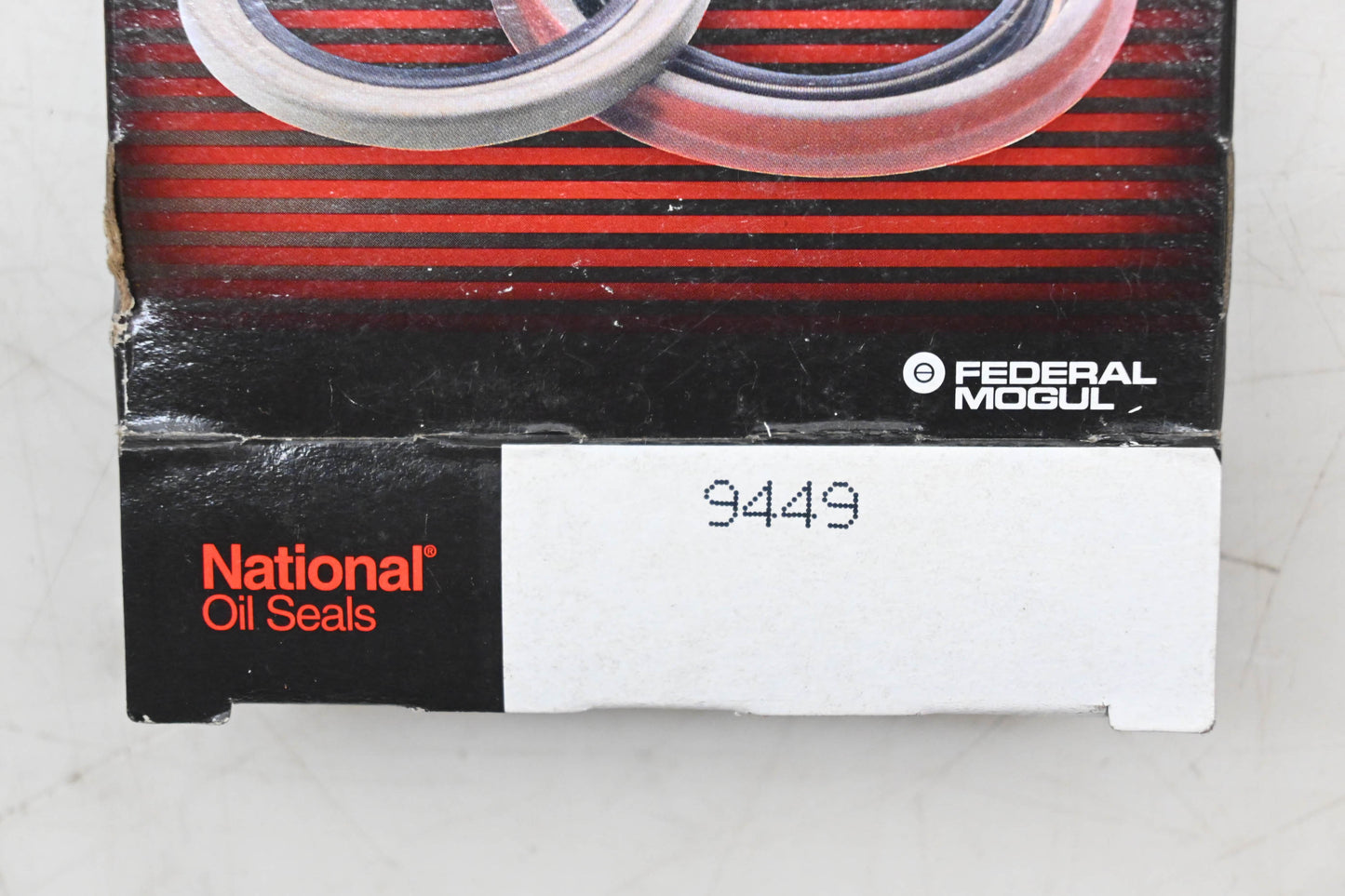 National 9449 Federal Mogul Oil Seal NOS