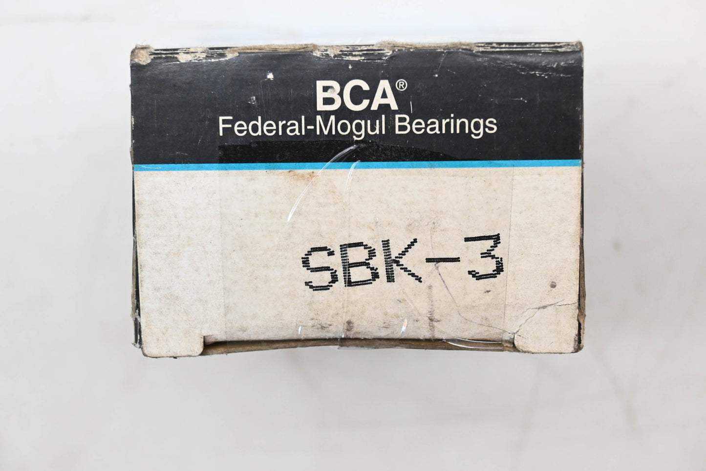 Federal Mogul SBK-3 BCA Spindle Bearing And Seal Kit NOS