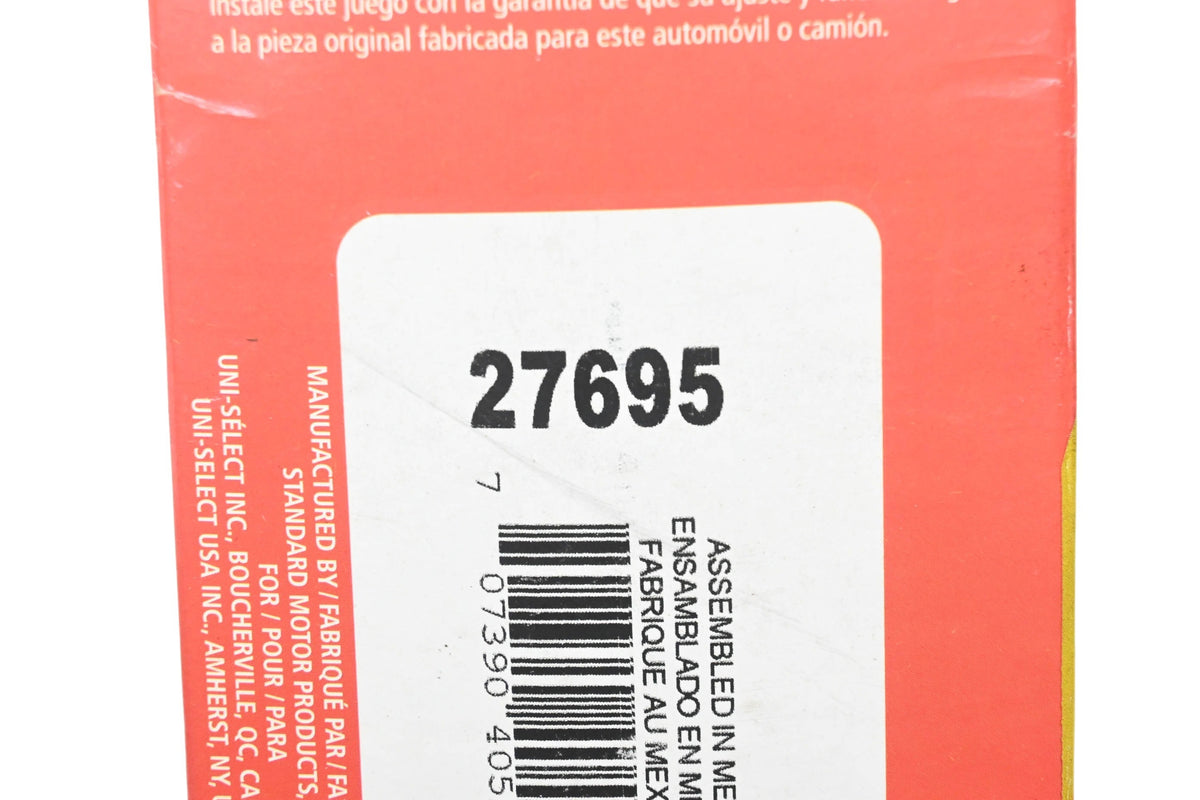 Auto Extra 27695 Spark Plug Wire Kit NOS