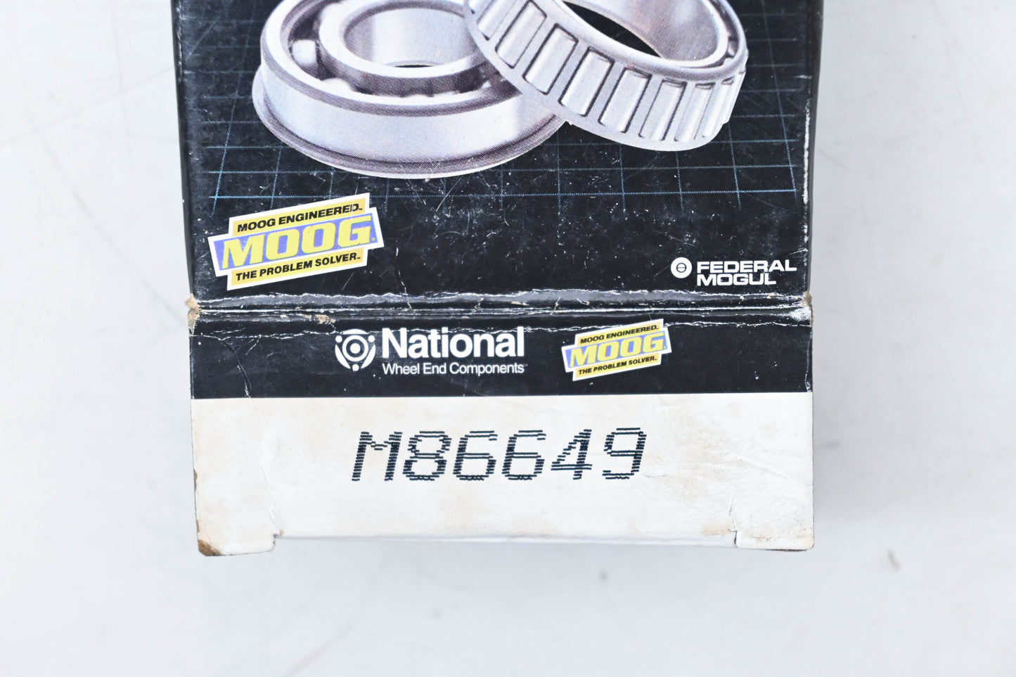 National M86649 Federal Mogul Differential Pinion Bearing NOS