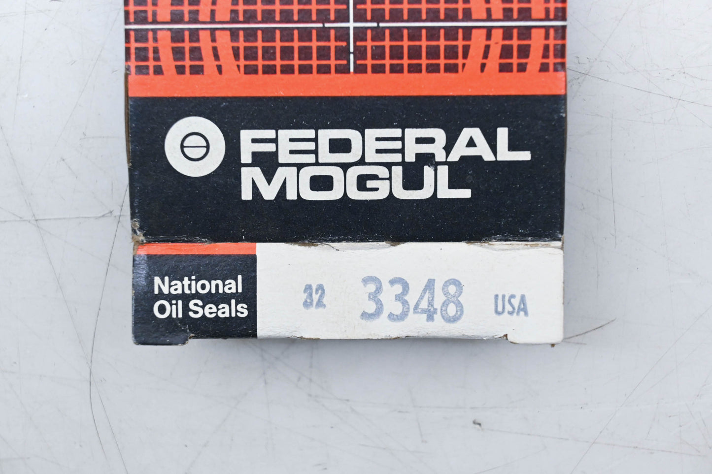 Federal Mogul 3348 National Wheel Seals Qty 2 NOS