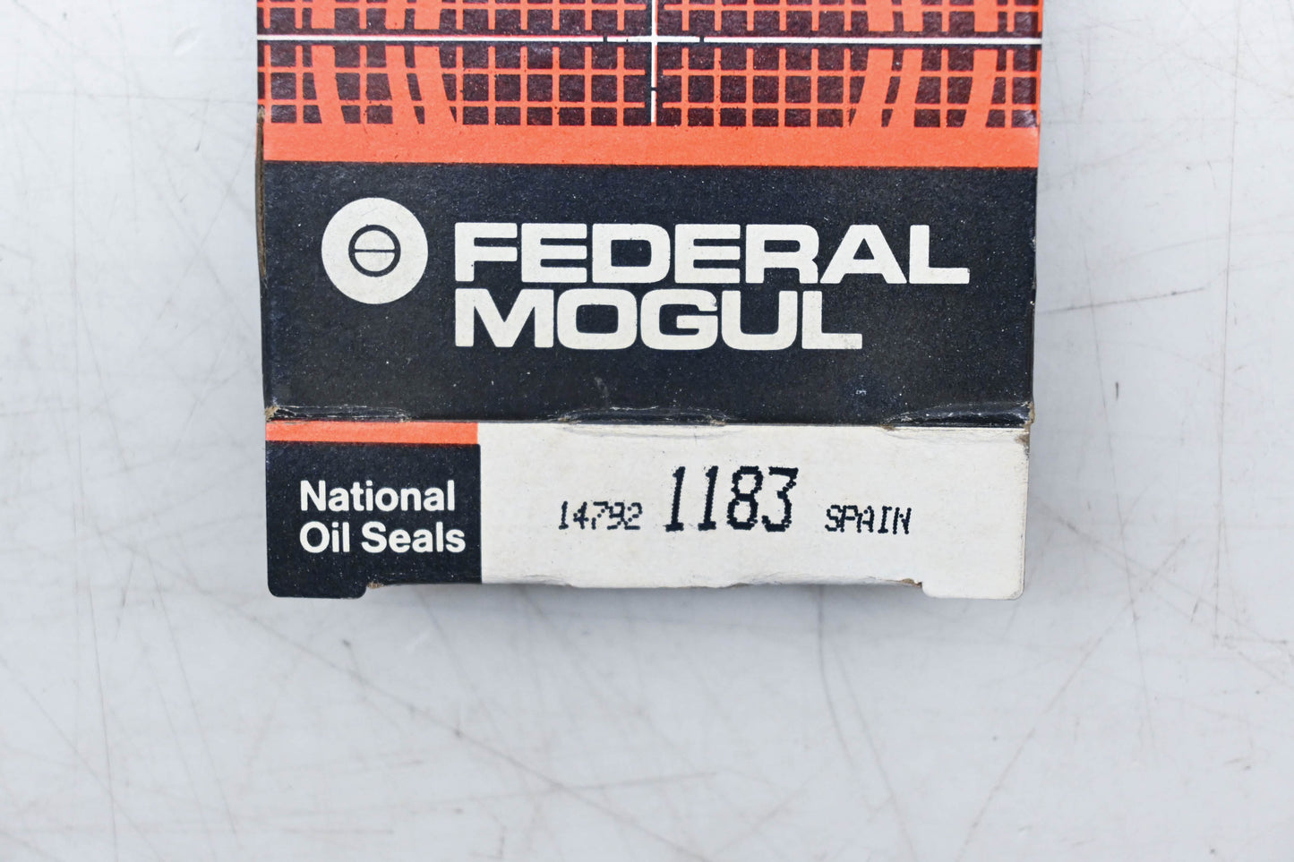 Federal Mogul 1183 National Wheel Seals Qty 2 NOS