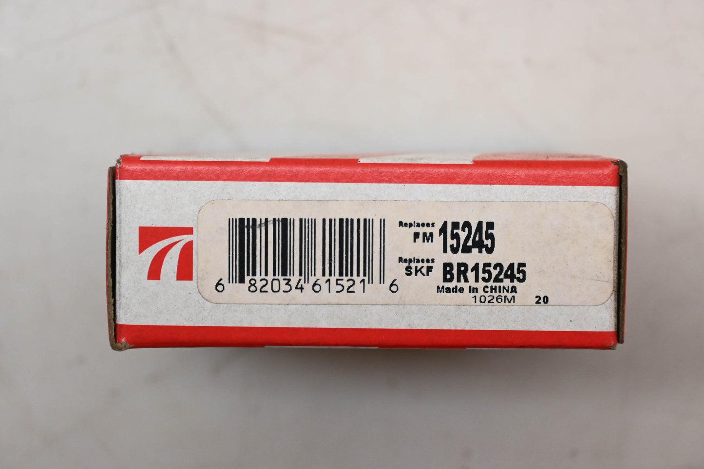 Precision 15245, BR15245 Tapered Roller Bearing Race NOS