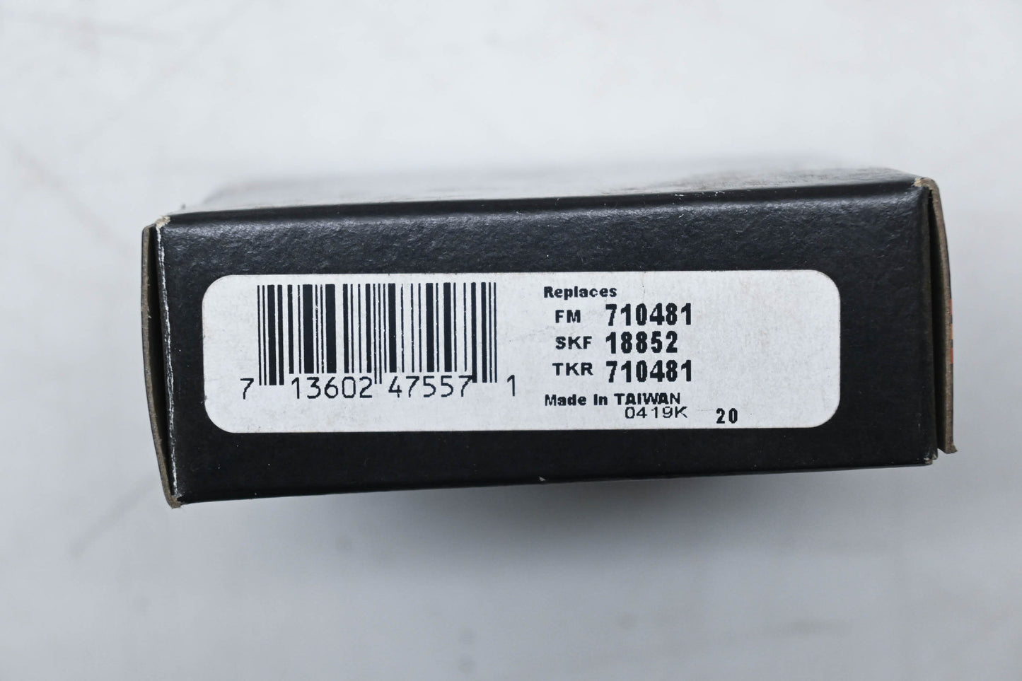 Auto Extra 710481, 18852 Differential Pinion Seal NOS