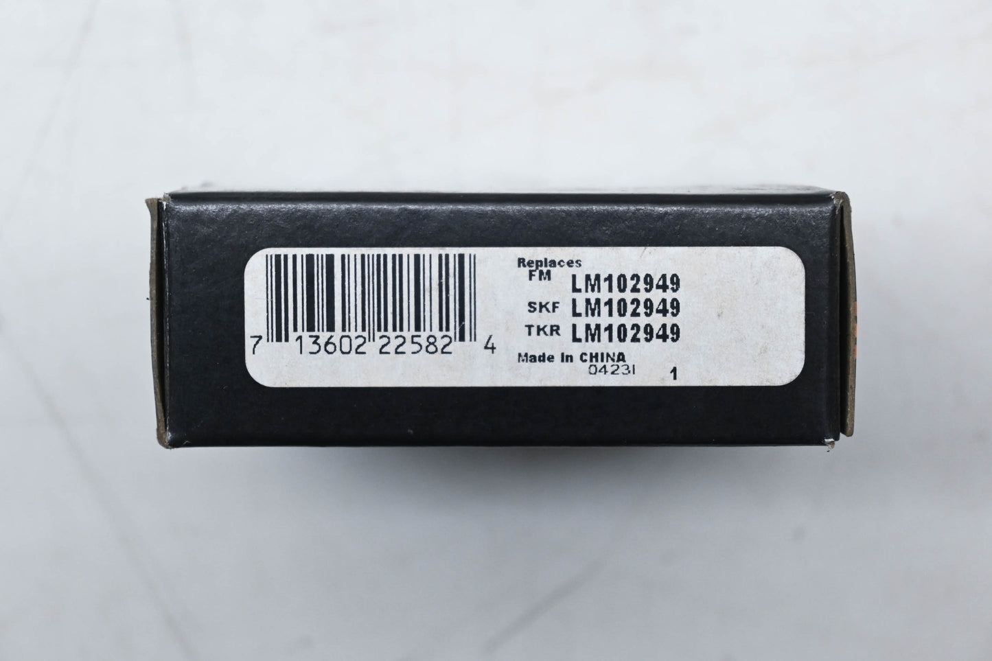 Auto Extra LM102949 Tapered Roller Bearing NOS