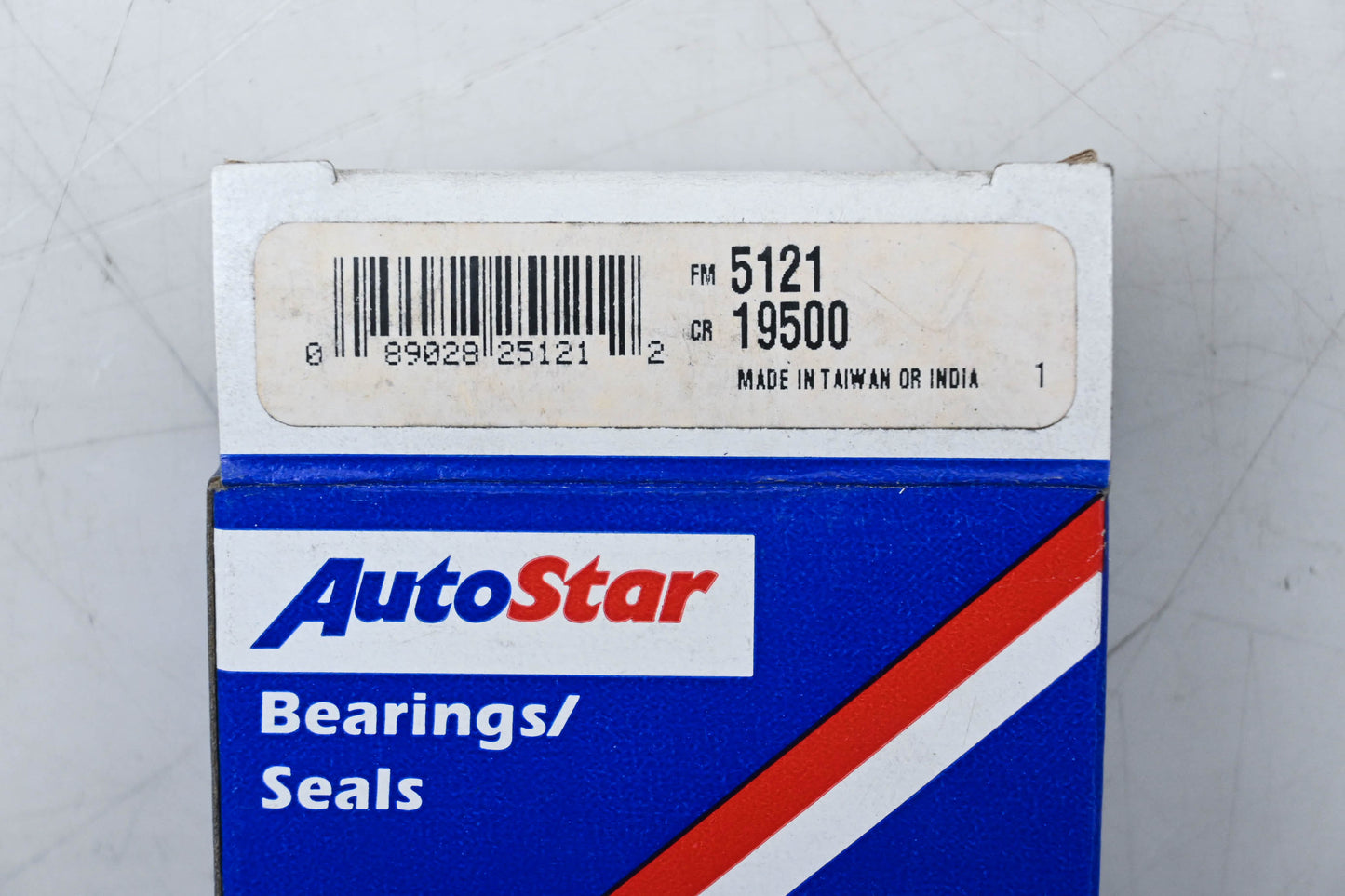 AutoStar 5121, 19500 Oil Seal NOS