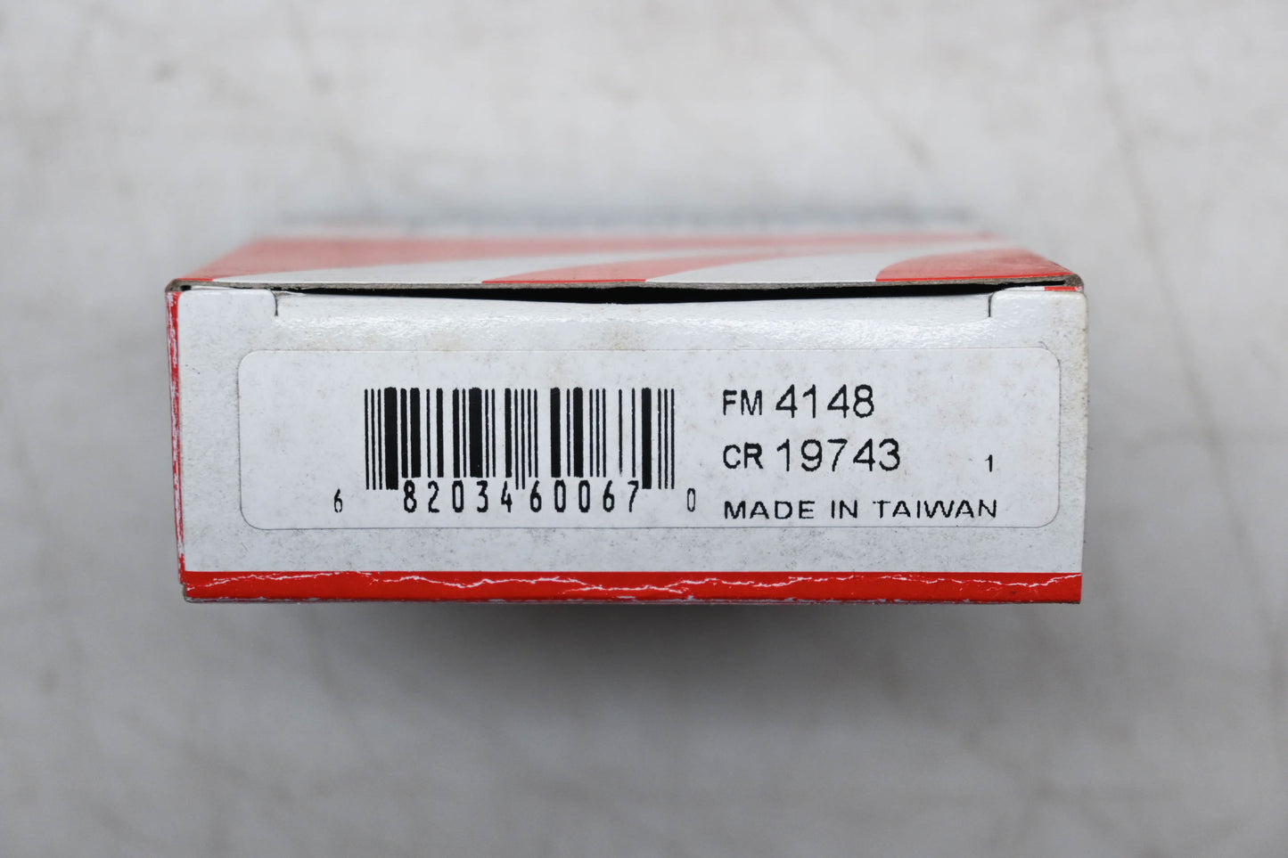 Precision 4148, 19743 Oil Seals Qty 2 NOS
