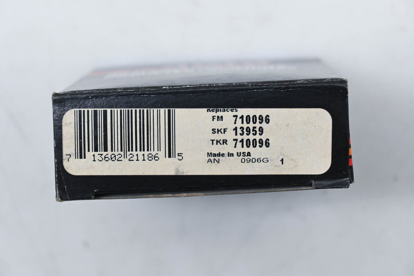 Auto Extra 710096, 13959 National Automatic Transmission Output Shaft Seal NOS