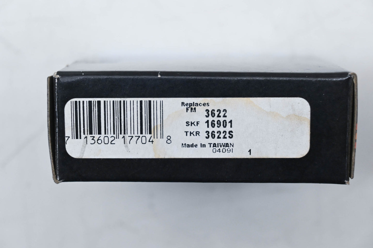 Auto Extra 3622, 16901, 3622S Automatic Transmission Output Shaft Seal NOS