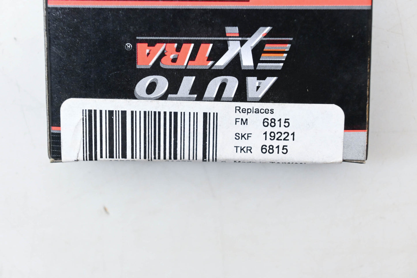 Auto Extra 6815, 19221 Wheel Seal NOS