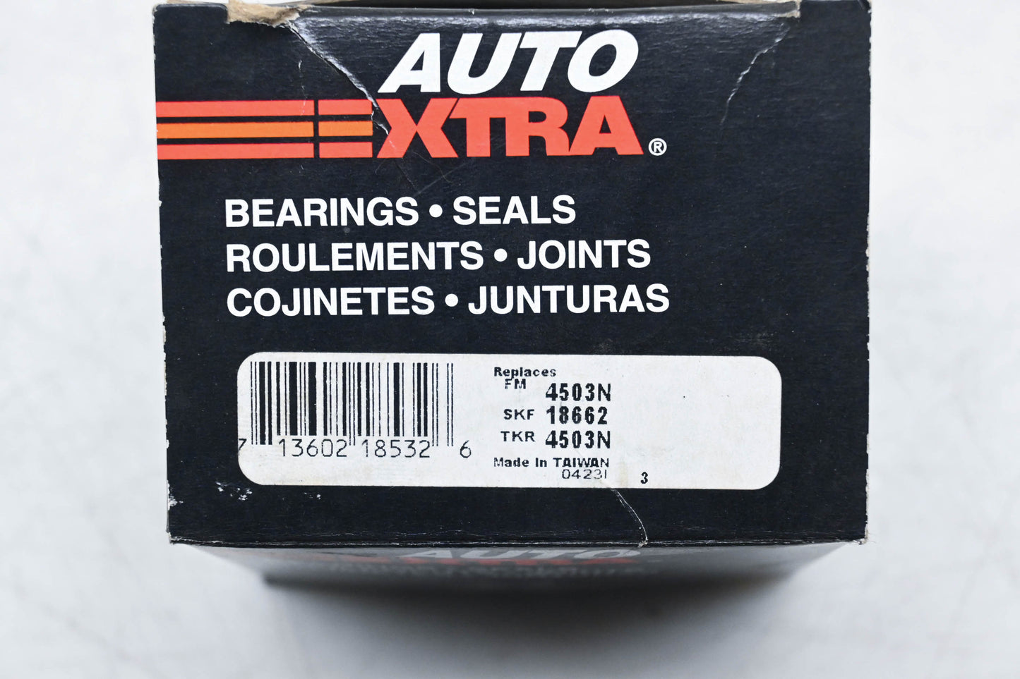 Auto Extra 4503N, 18662 Rear Transfer Case Output Shaft Seal NOS