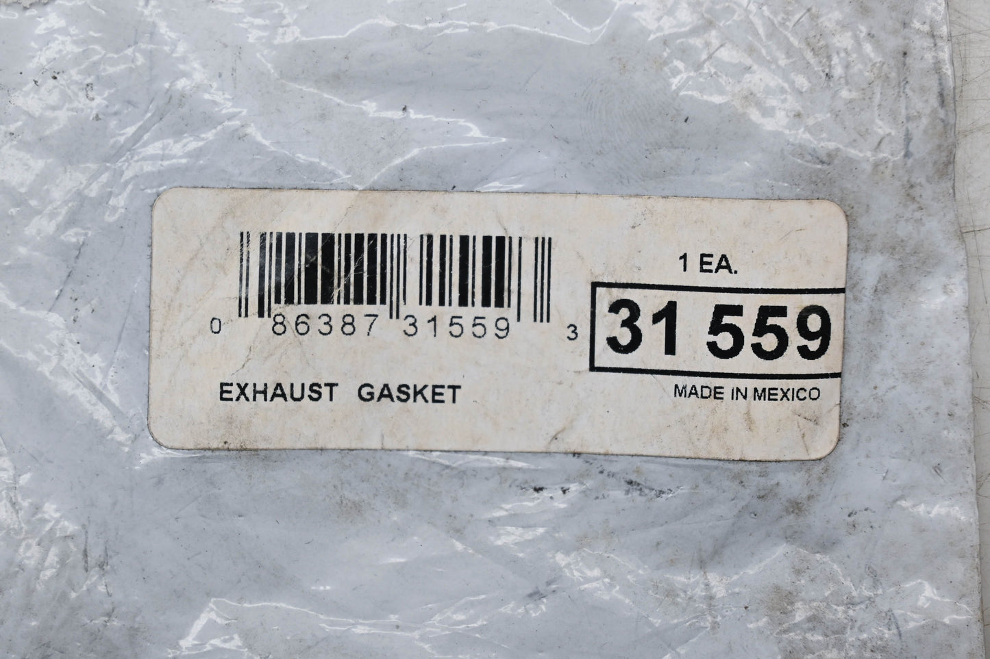 Aftermarket 31559 Exhaust Pipe Flange Gasket NOS