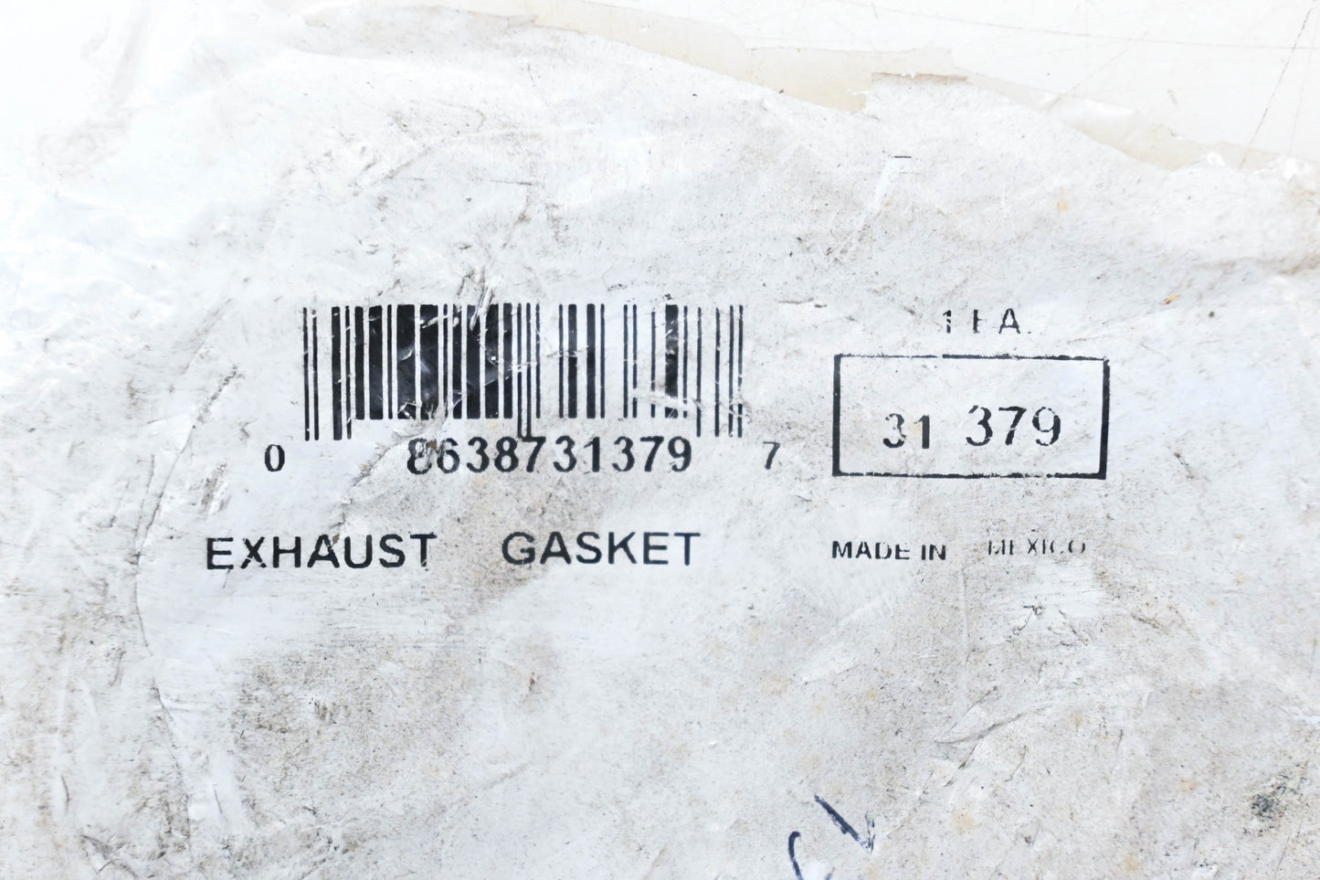 Aftermarket 31379 Exhaust Pipe Flange Gasket NOS