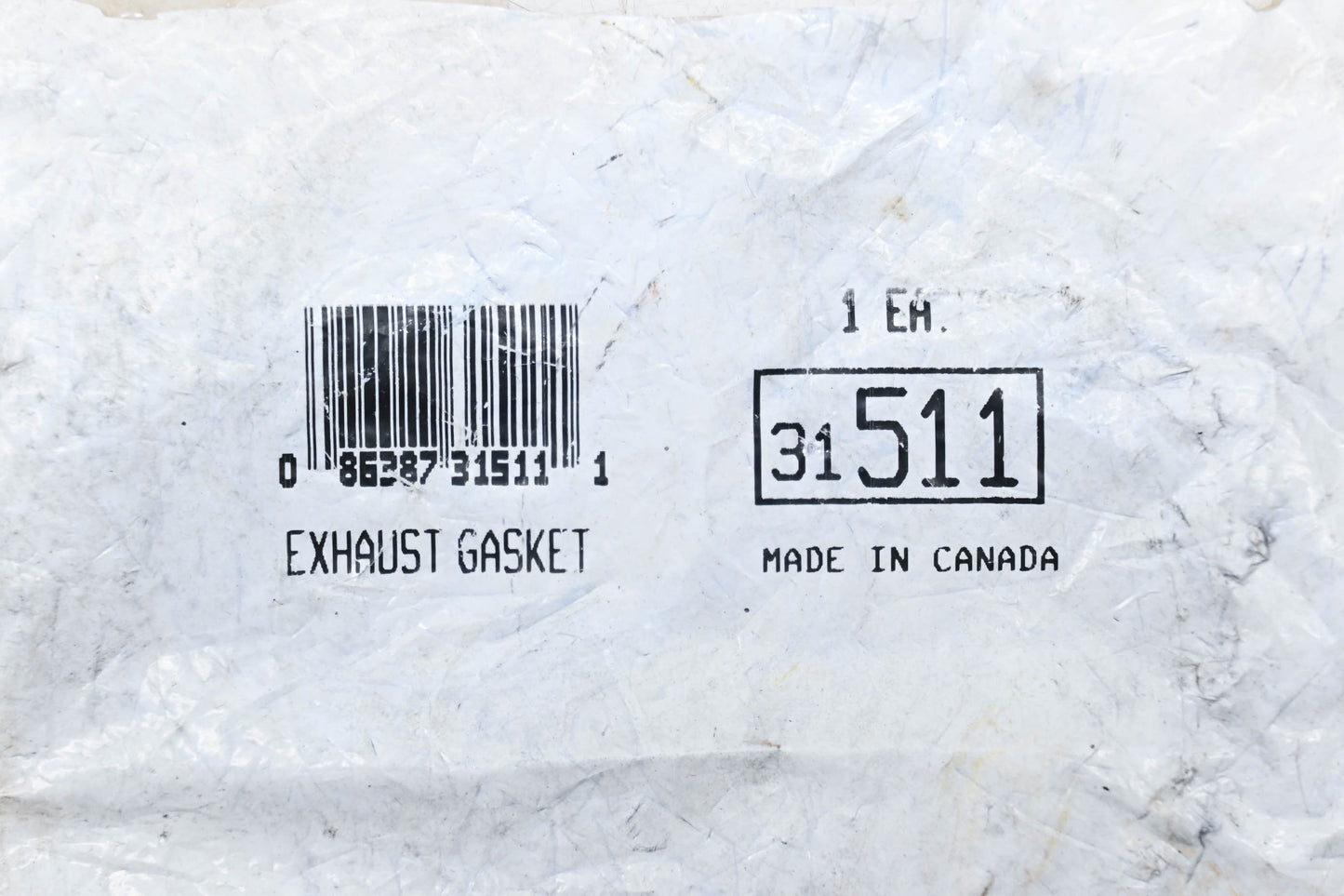 Aftermarket 31511 Exhaust Pipe Flange Gasket NOS