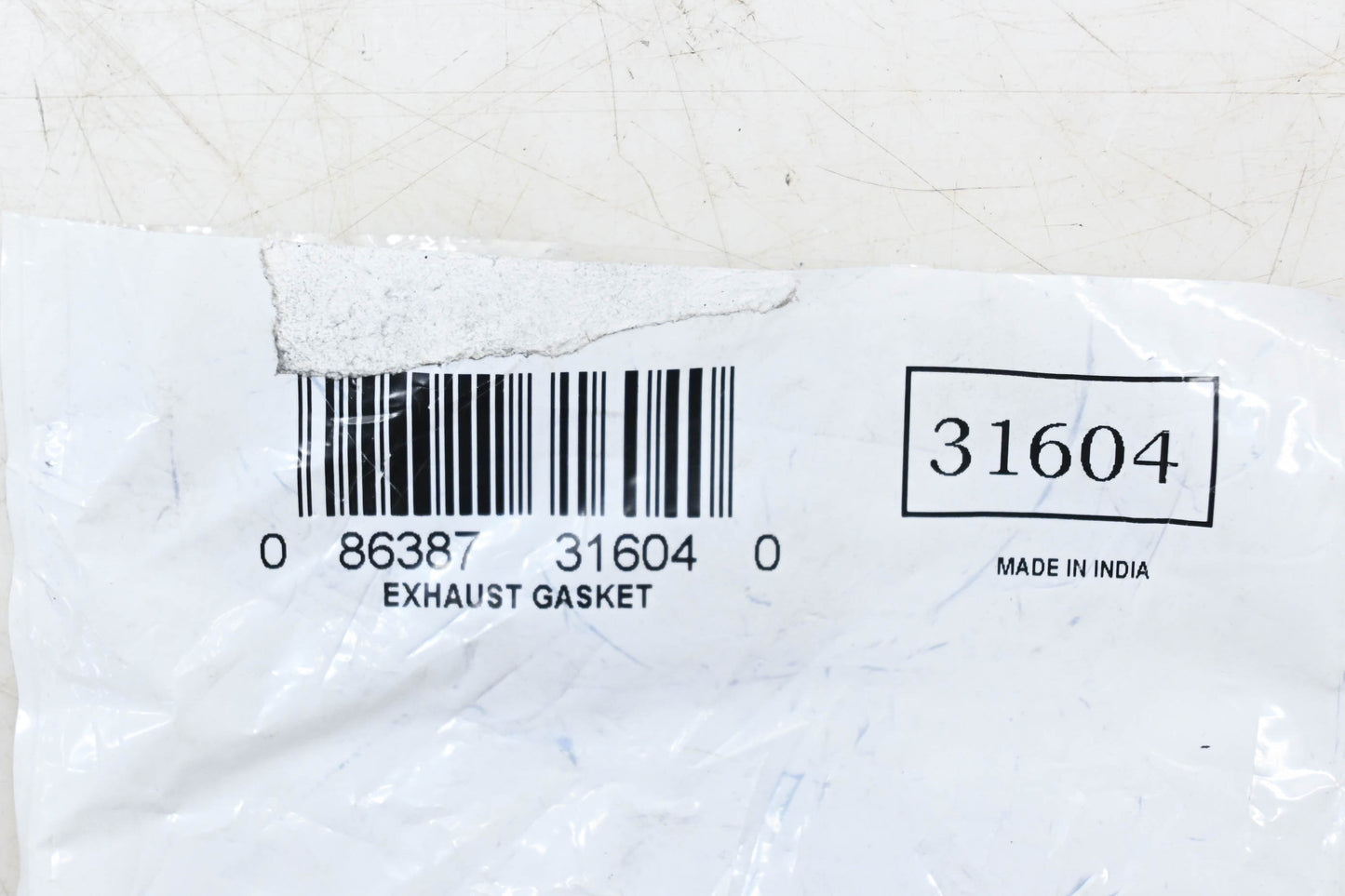 Aftermarket 31604 Exhaust Pipe Flange Gasket NOS