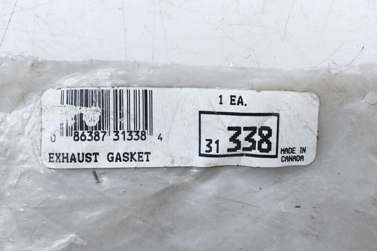 Aftermarket 31338 Exhaust Pipe Flange Gasket NOS