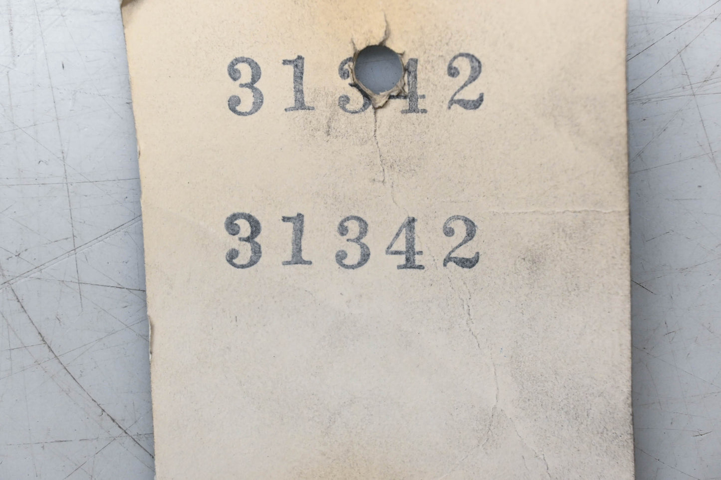 Aftermarket 31342 Exhaust Pipe Flange Gasket NOS