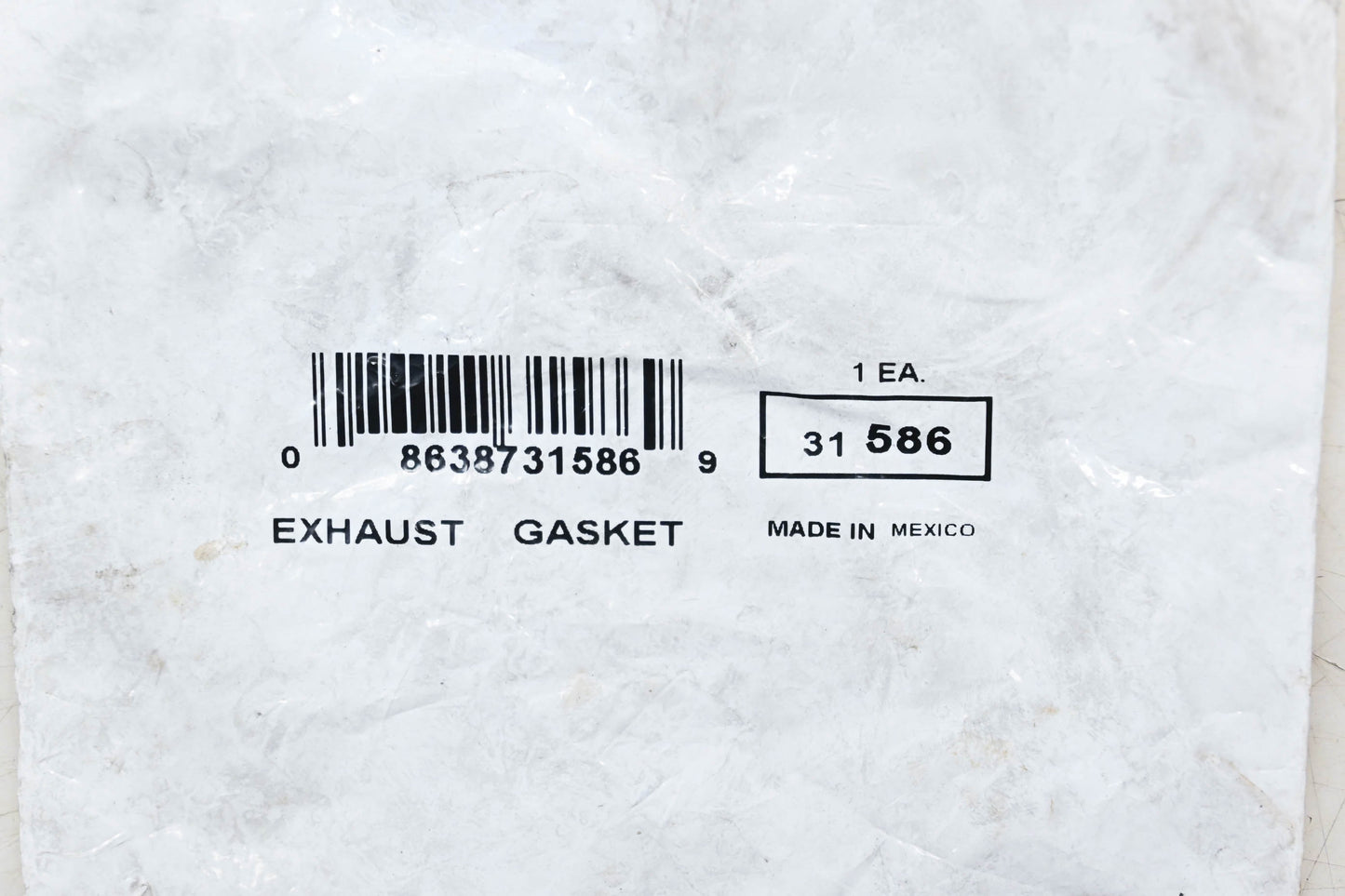 Aftermarket 31586 Exhaust Pipe Flange Gasket NOS