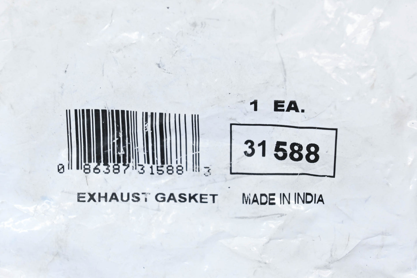 Aftermarket 31588 Exhaust Pipe Flange Gasket NOS