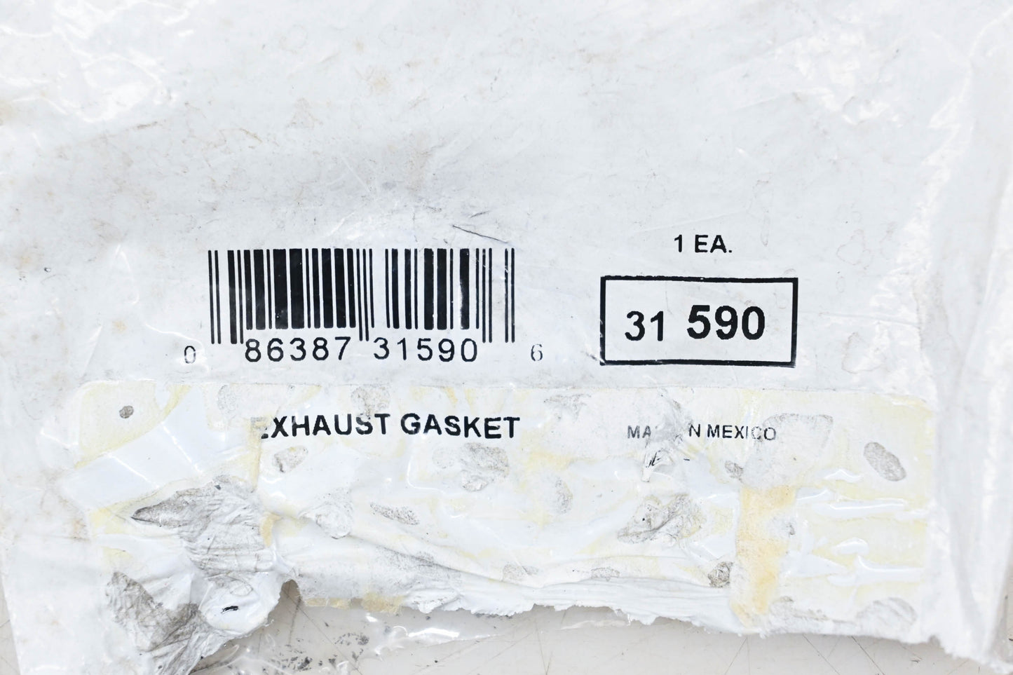 Aftermarket 31590 Exhaust Pipe Flange Gasket NOS