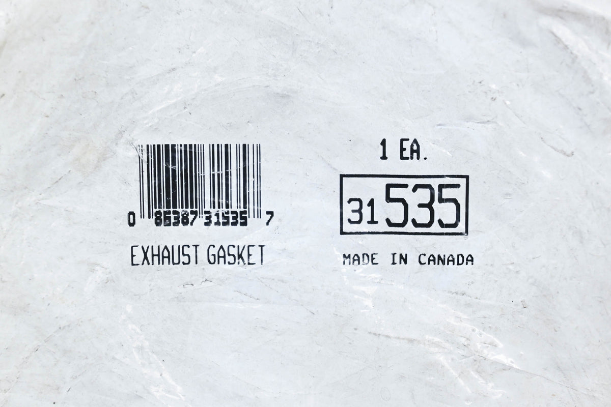 Aftermarket 31535, 60665 Exhaust Pipe Flange Gasket NOS