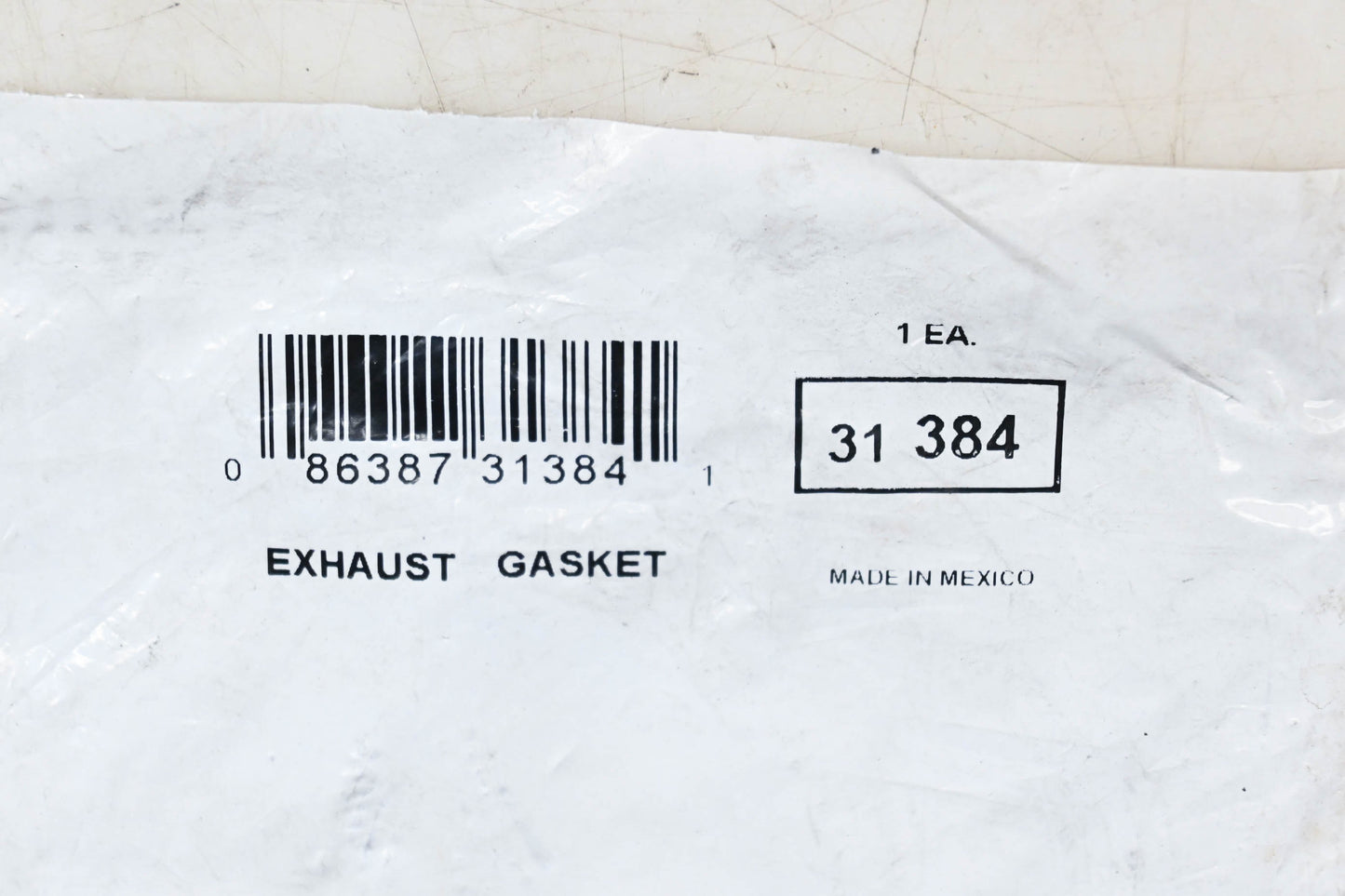Aftermarket 31384 Exhaust Pipe Flange Gasket NOS