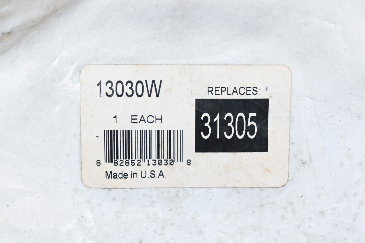 Aftermarket 31305, 13030W Exhaust Pipe Flange Gasket NOS