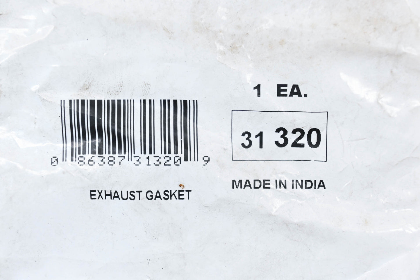 Aftermarket 31320 Exhaust Pipe Flange Gasket NOS