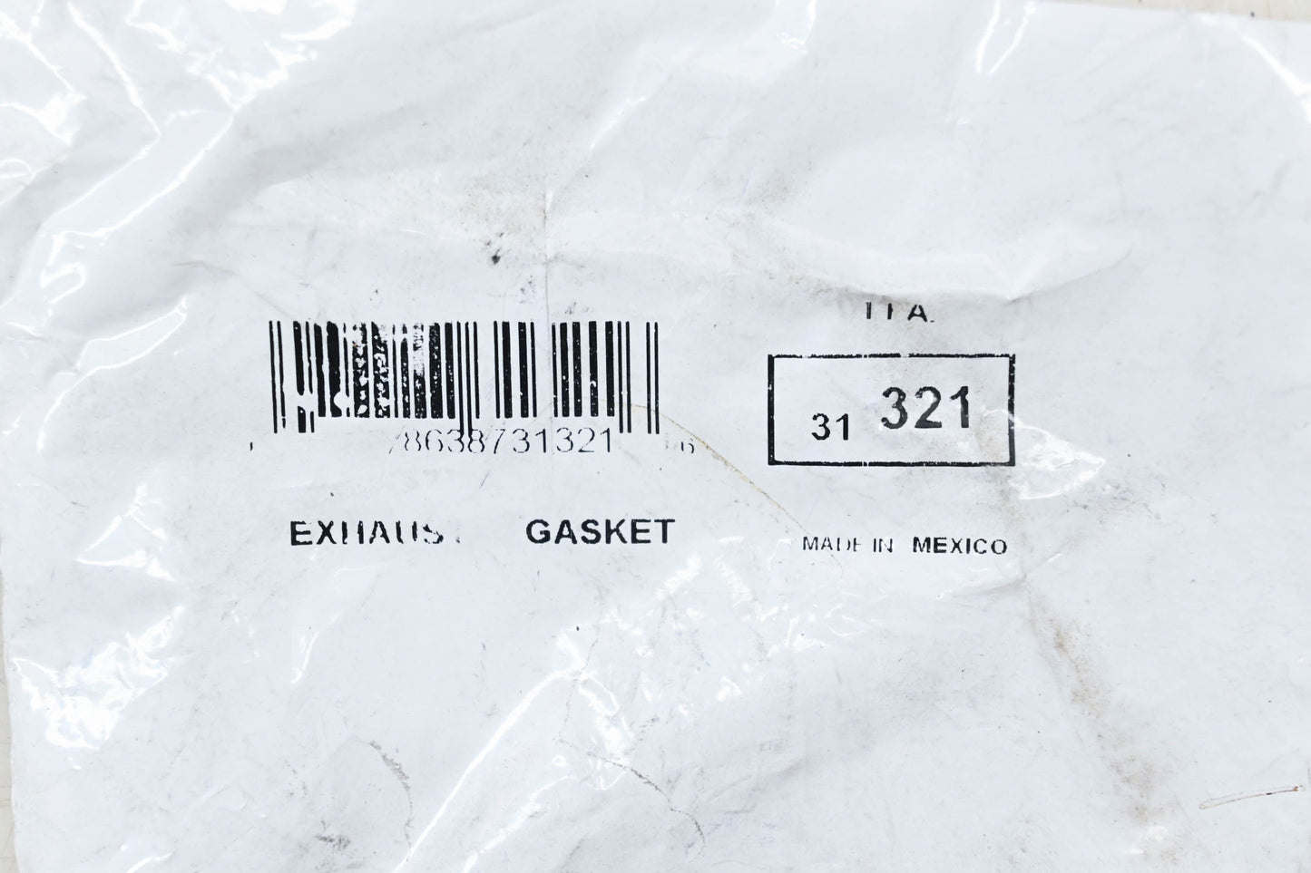 Aftermarket 31321 Exhaust Pipe Flange Gasket NOS