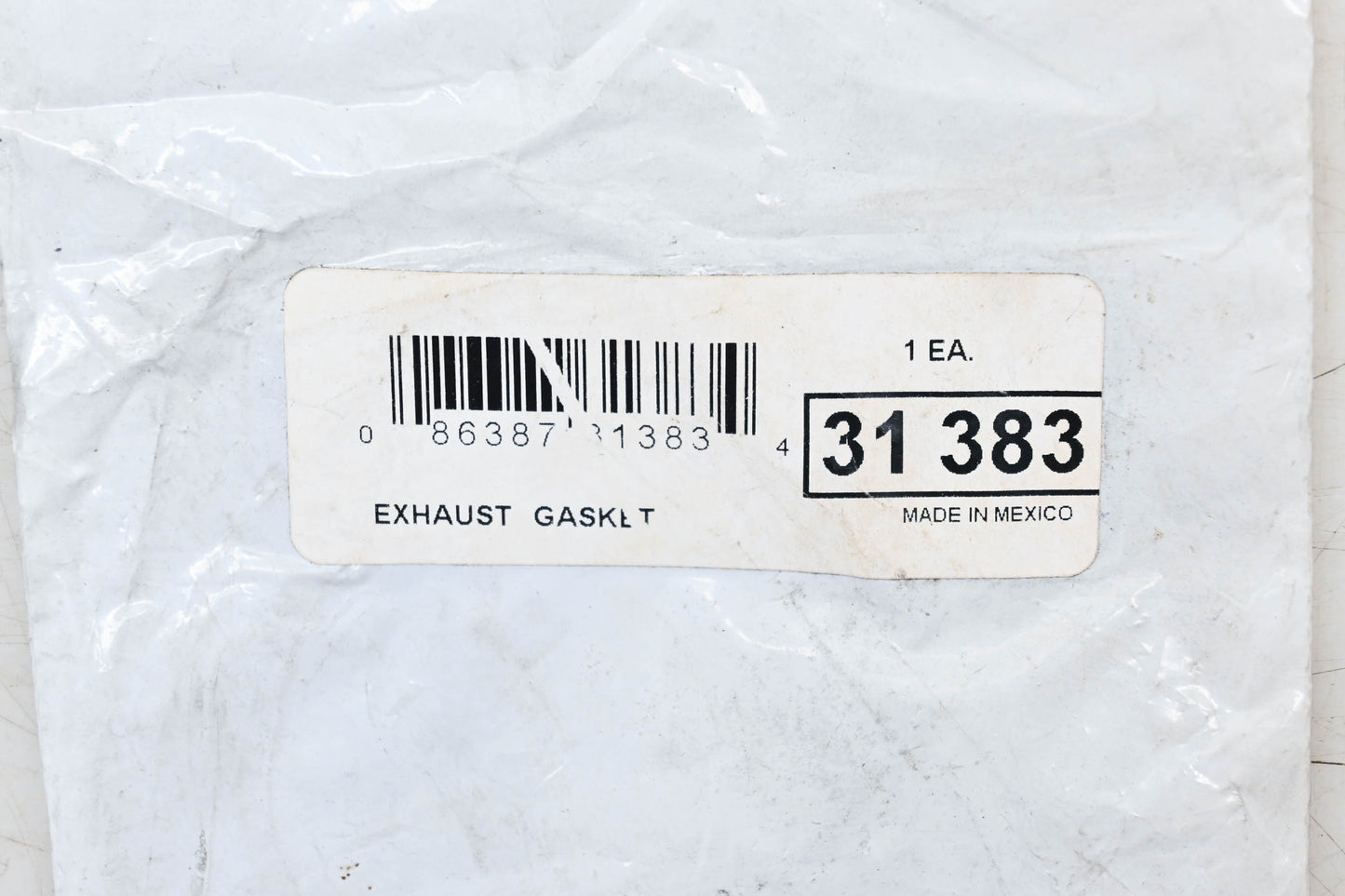 Aftermarket 31383 Exhaust Pipe Flange Gasket NOS