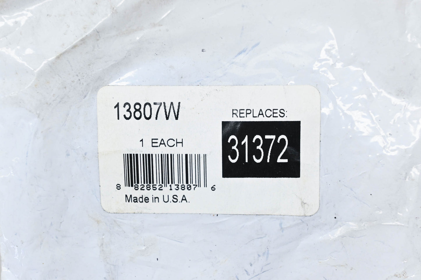 Aftermarket 31372, 13807W Exhaust Pipe Flange Gasket NOS