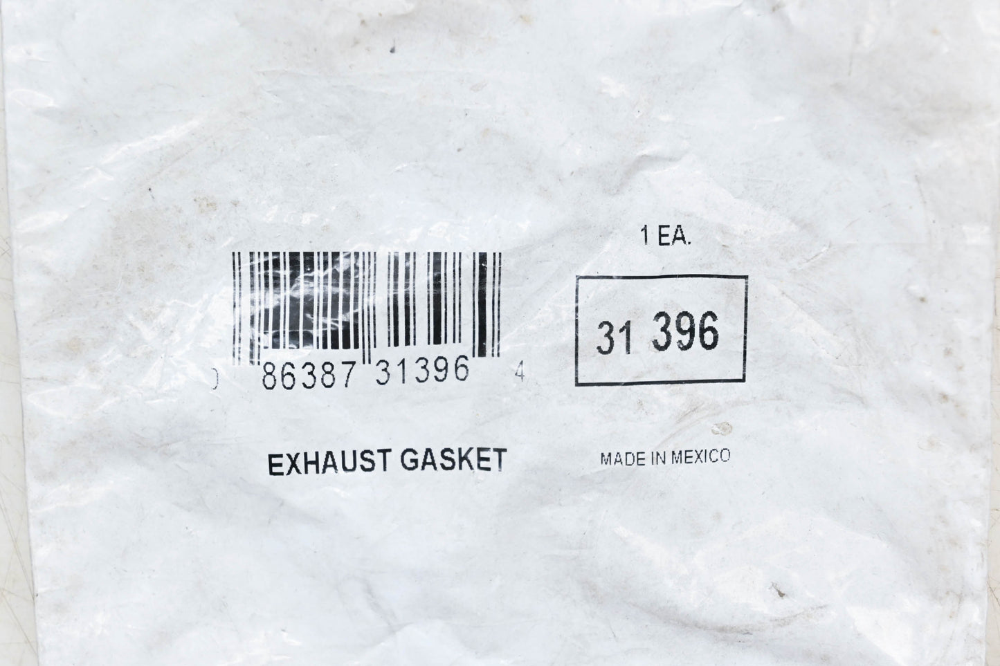 Aftermarket 31396 Exhaust Pipe Flange Gasket NOS