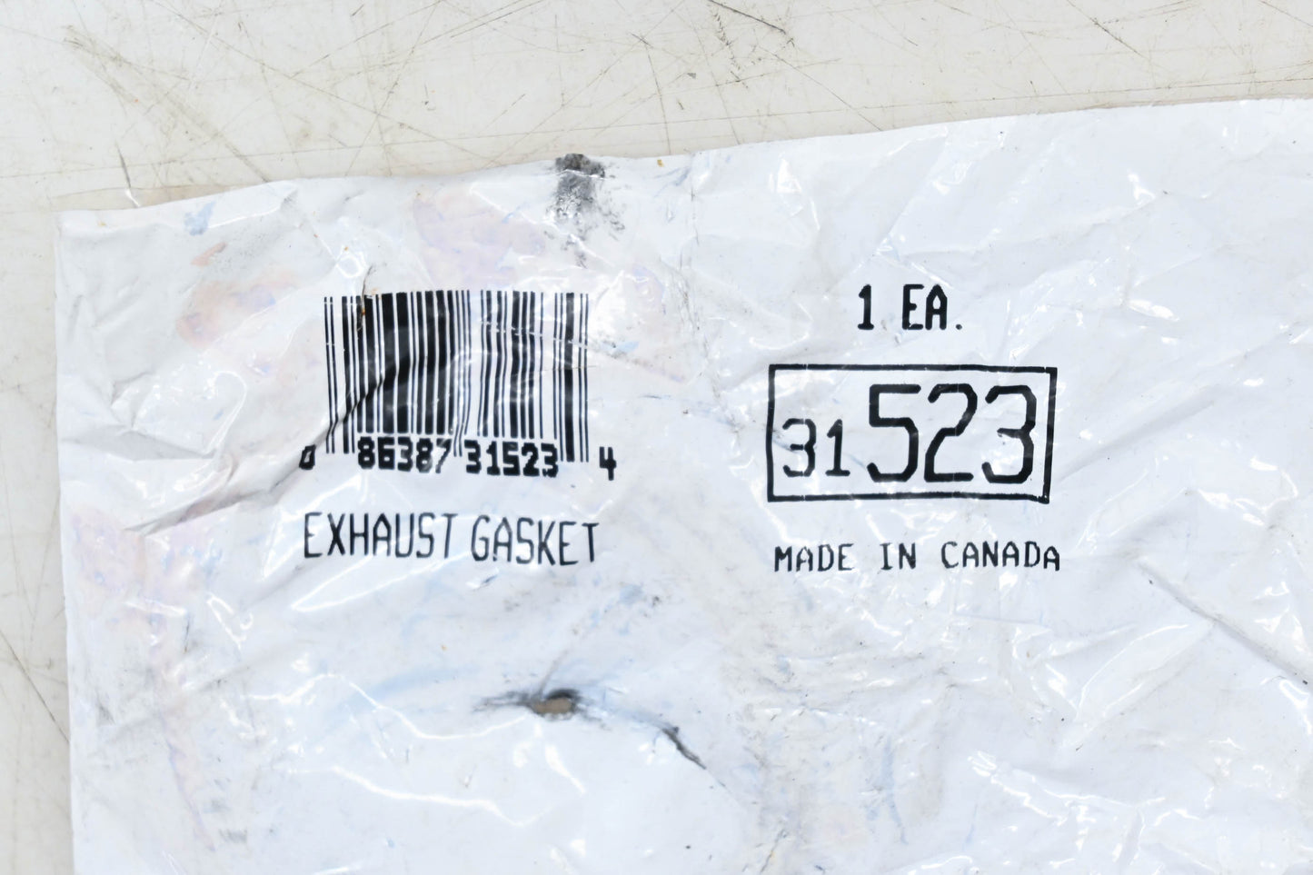 Aftermarket 31523 Exhaust Pipe Flange Gasket NOS