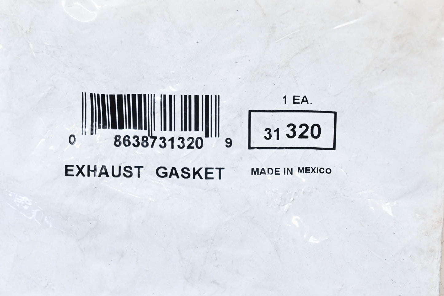 Aftermarket 31320 Exhaust Pipe Flange Gasket NOS