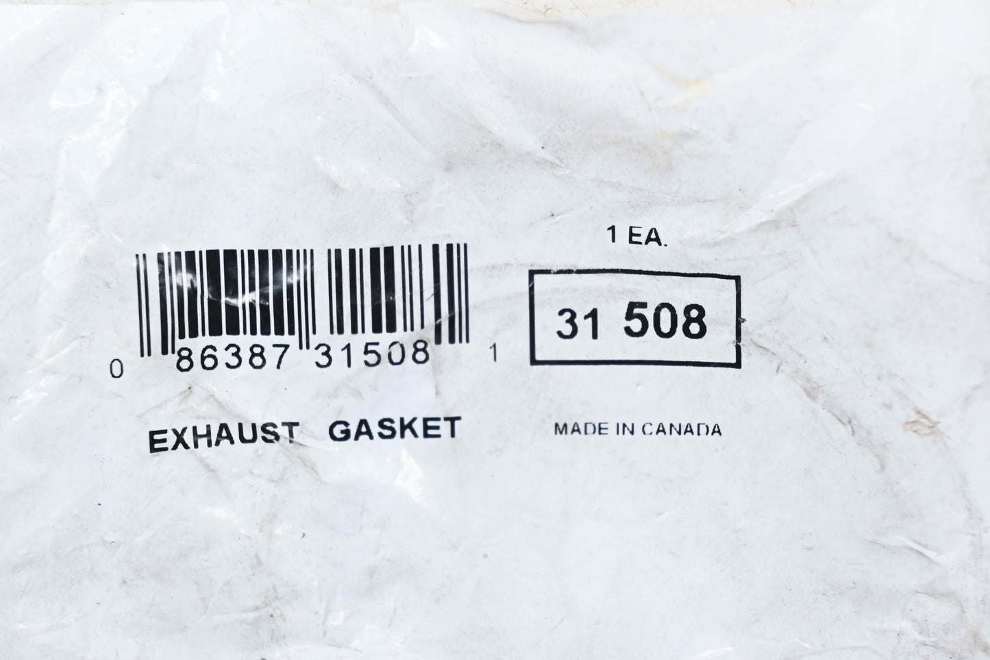Aftermarket 31508 Exhaust Pipe Flange Gasket NOS