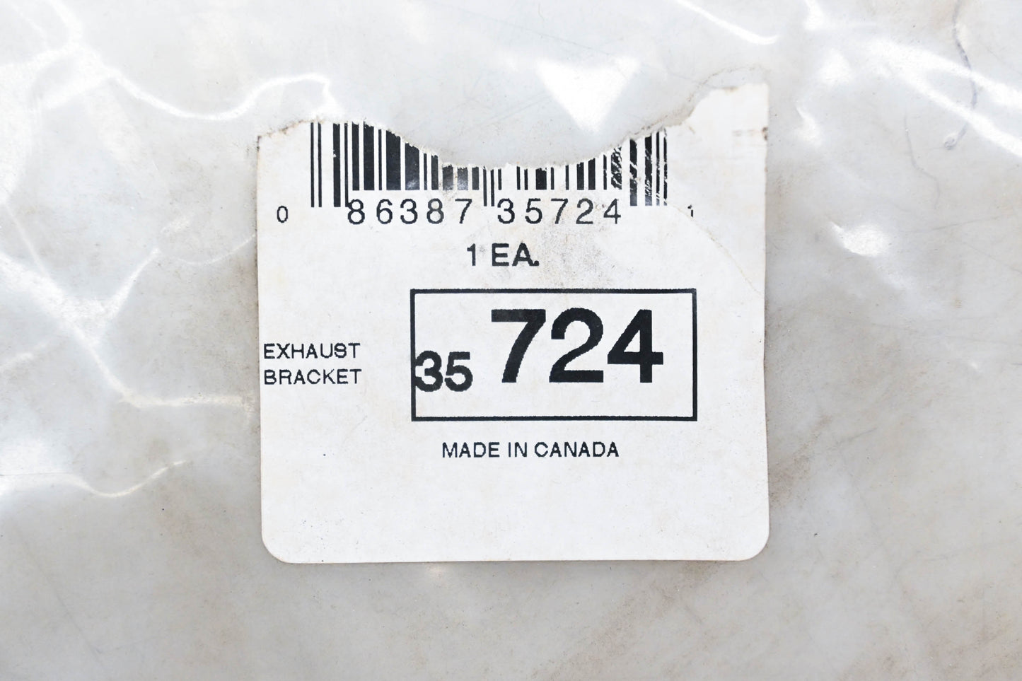 Aftermarket 35724 Exhaust Bracket NOS