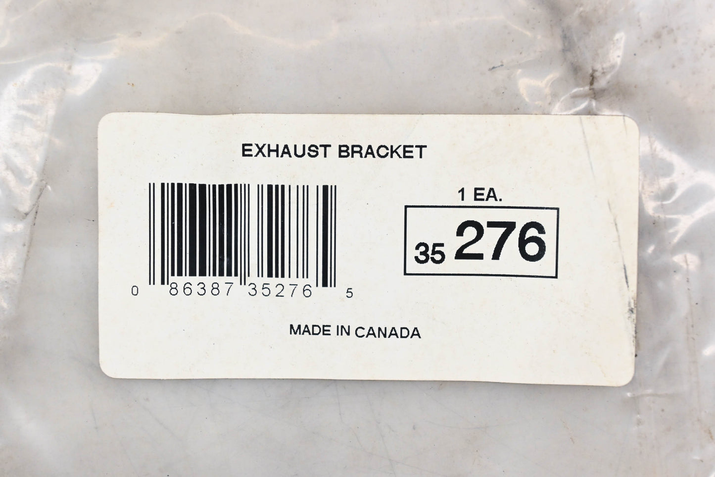 Aftermarket 35276 Exhaust Bracket NOS