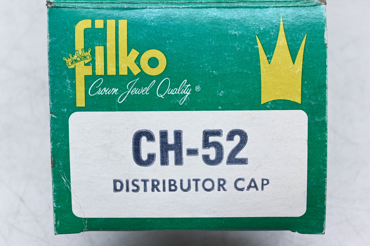 Filko CH-52 Distributor Cap NOS