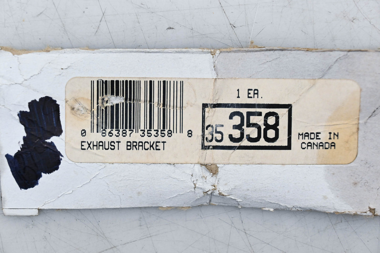 Aftermarket 35358 Exhaust Bracket NOS