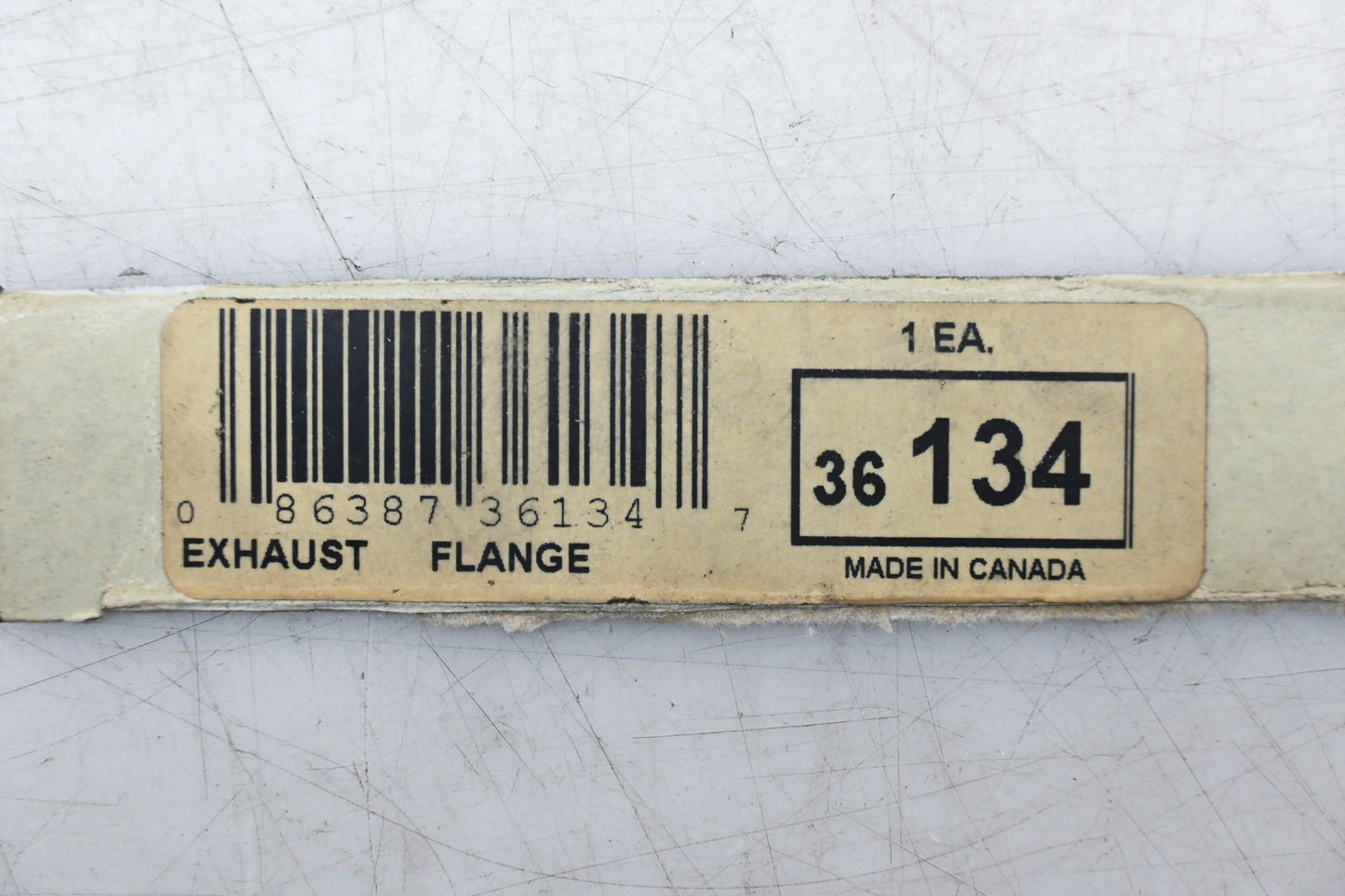 Aftermarket 36134 Exhaust Flange Repair Kit NOS