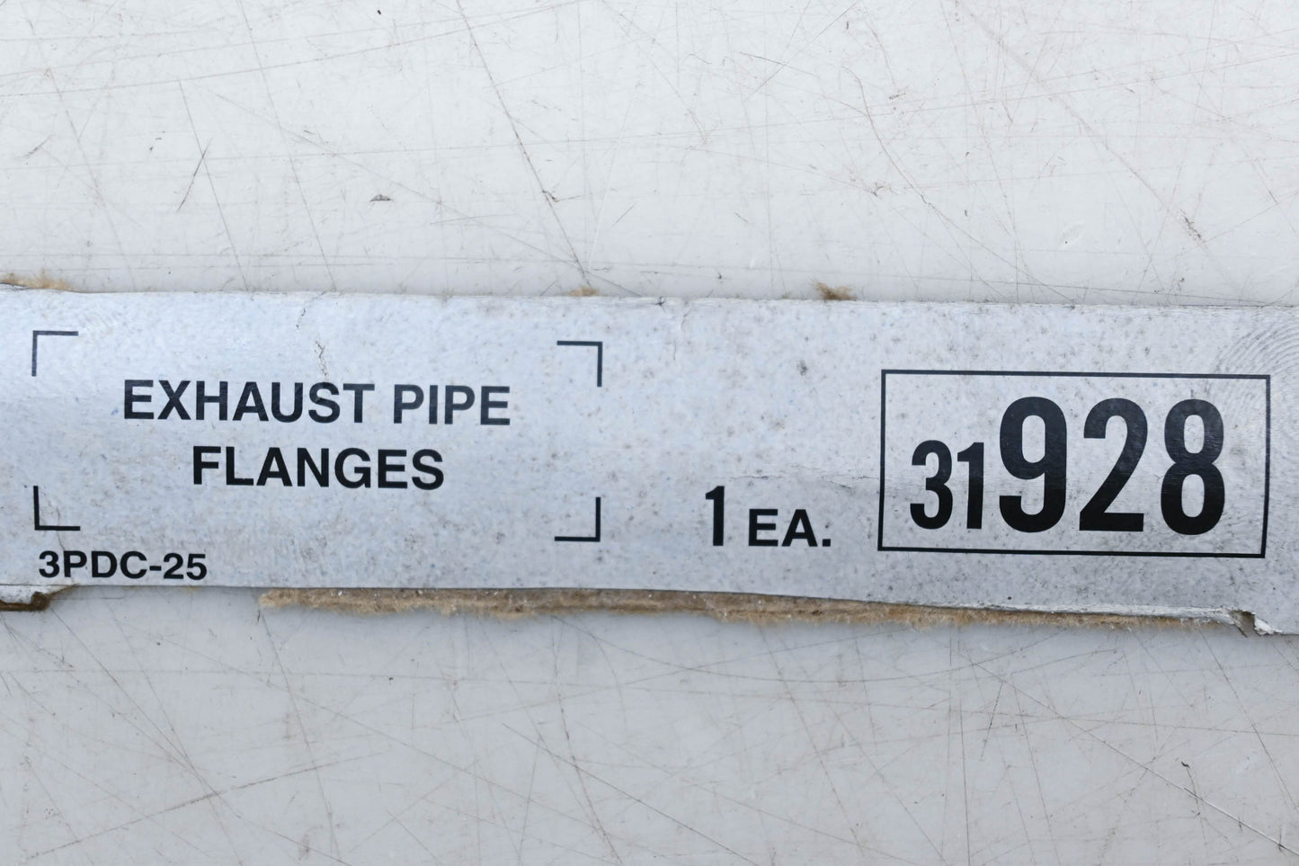 Aftermarket 31928 Exhaust Flange NOS