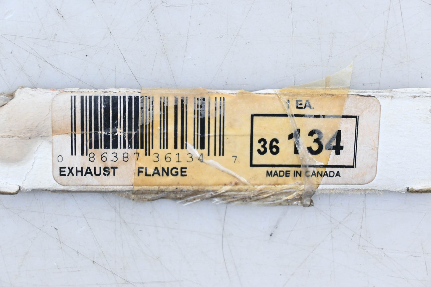 Aftermarket 36134 Exhaust Flange Kit NOS