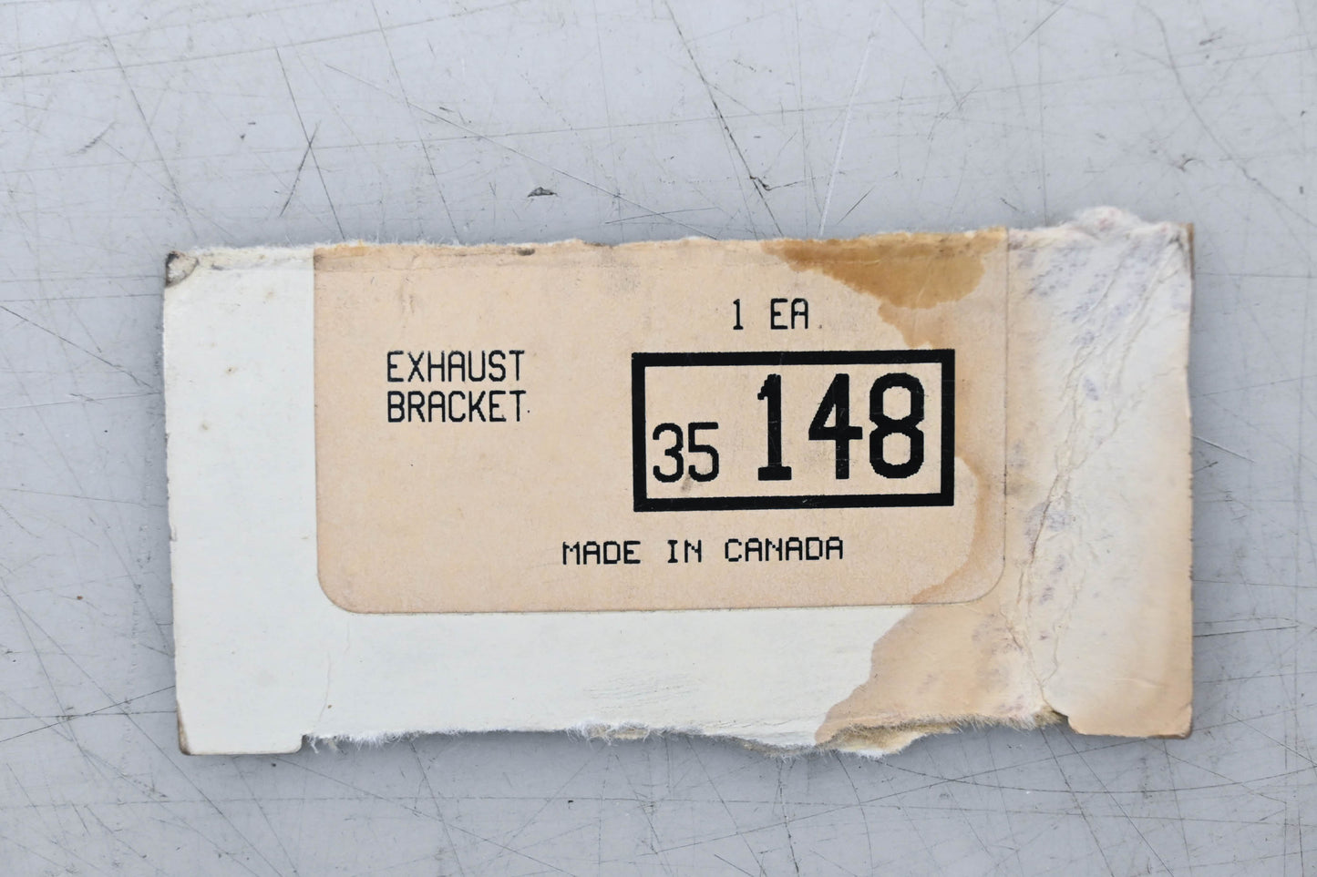 Aftermarket 35148 Exhaust Bracket NOS