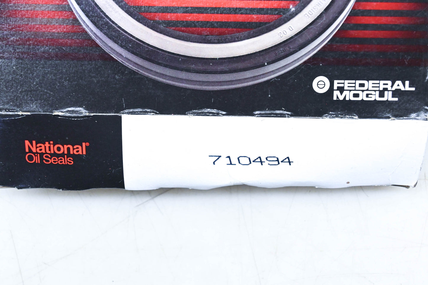 National 710494 Federal Mogul Drive Axle Shaft Seal NOS