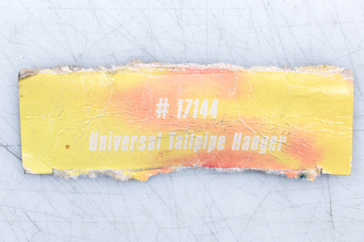 Nickson 17144 Universal Tailpipe Hanger NOS